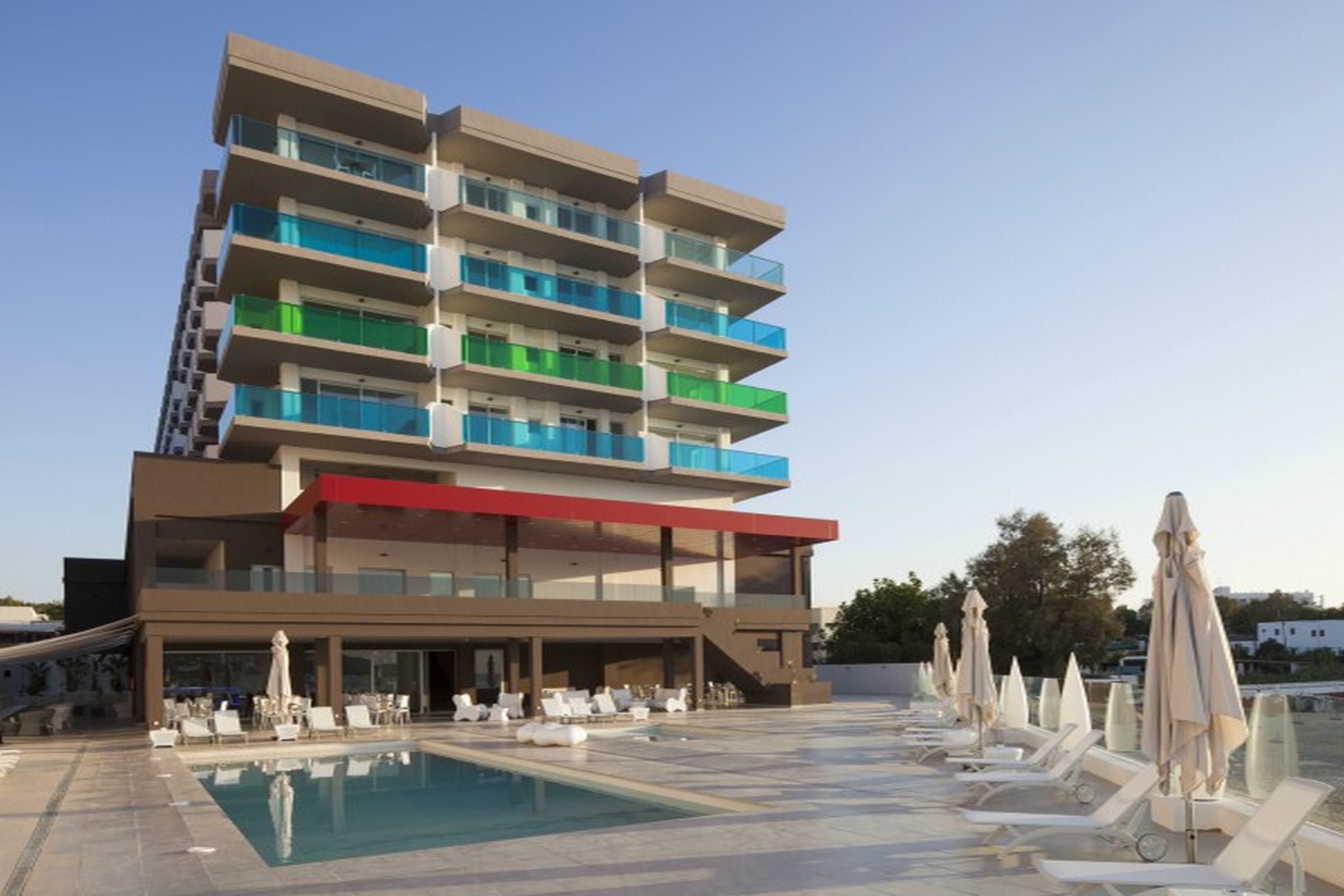 Axel Beach Ibiza - Adults Only San Antonio  Ngoại thất bức ảnh