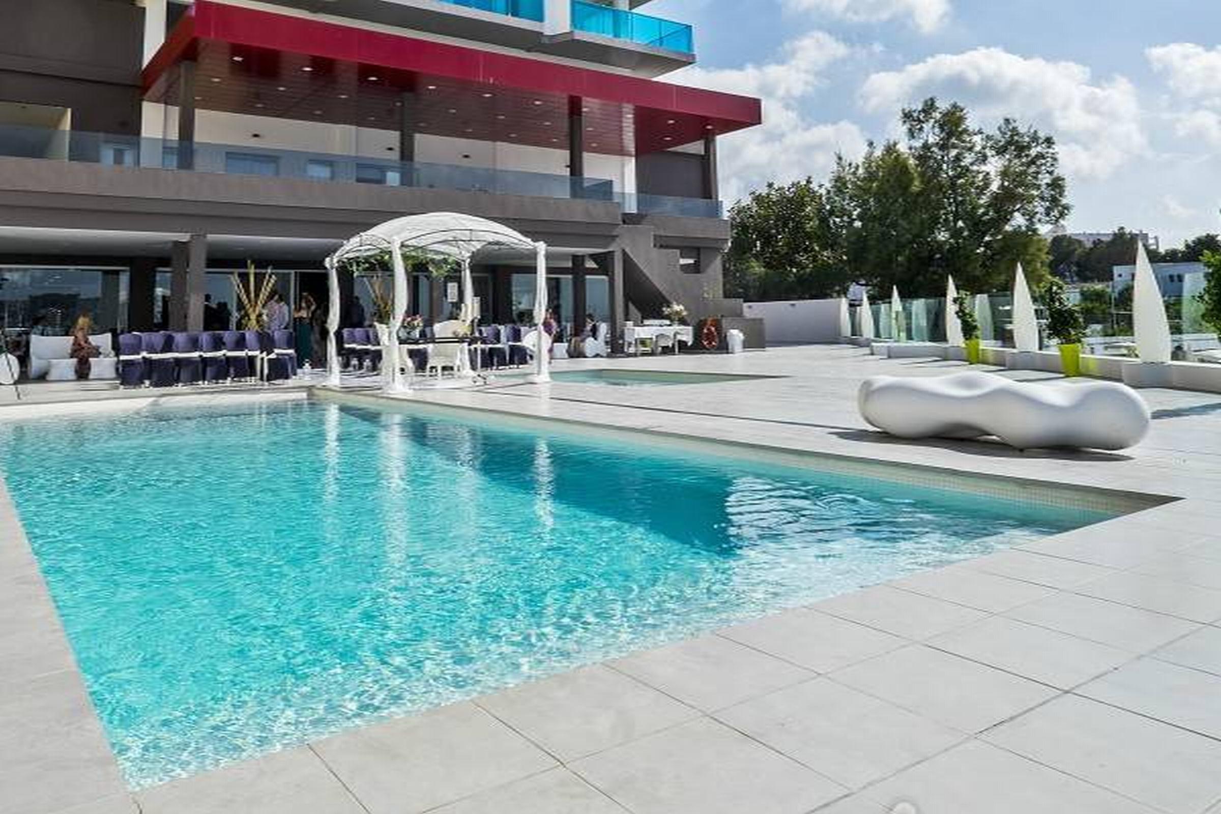 Axel Beach Ibiza - Adults Only San Antonio  Ngoại thất bức ảnh