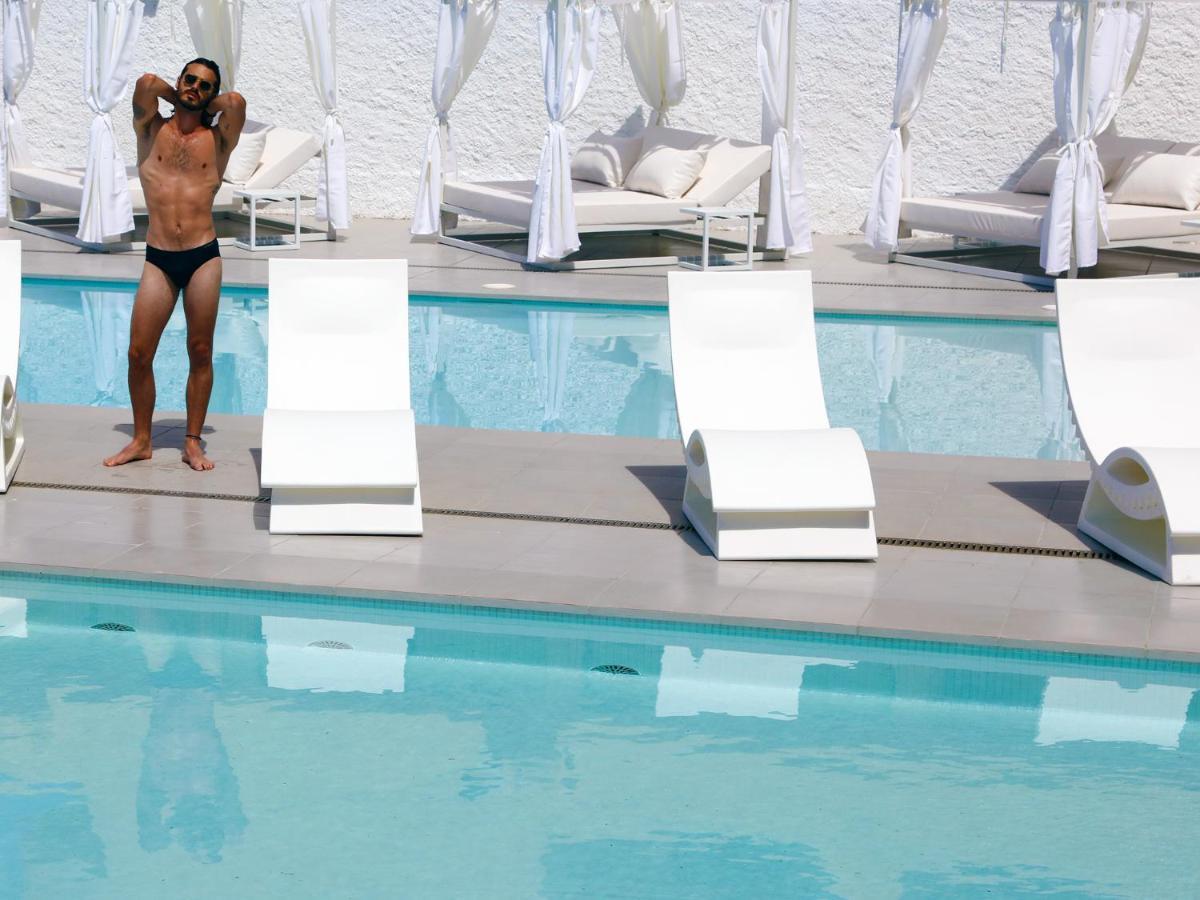 Axel Beach Ibiza - Adults Only San Antonio  Ngoại thất bức ảnh