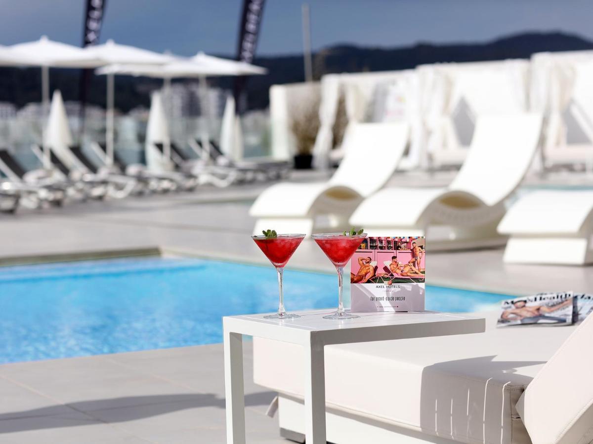 Axel Beach Ibiza - Adults Only San Antonio  Ngoại thất bức ảnh