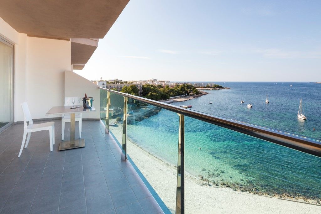 Axel Beach Ibiza - Adults Only San Antonio  Ngoại thất bức ảnh