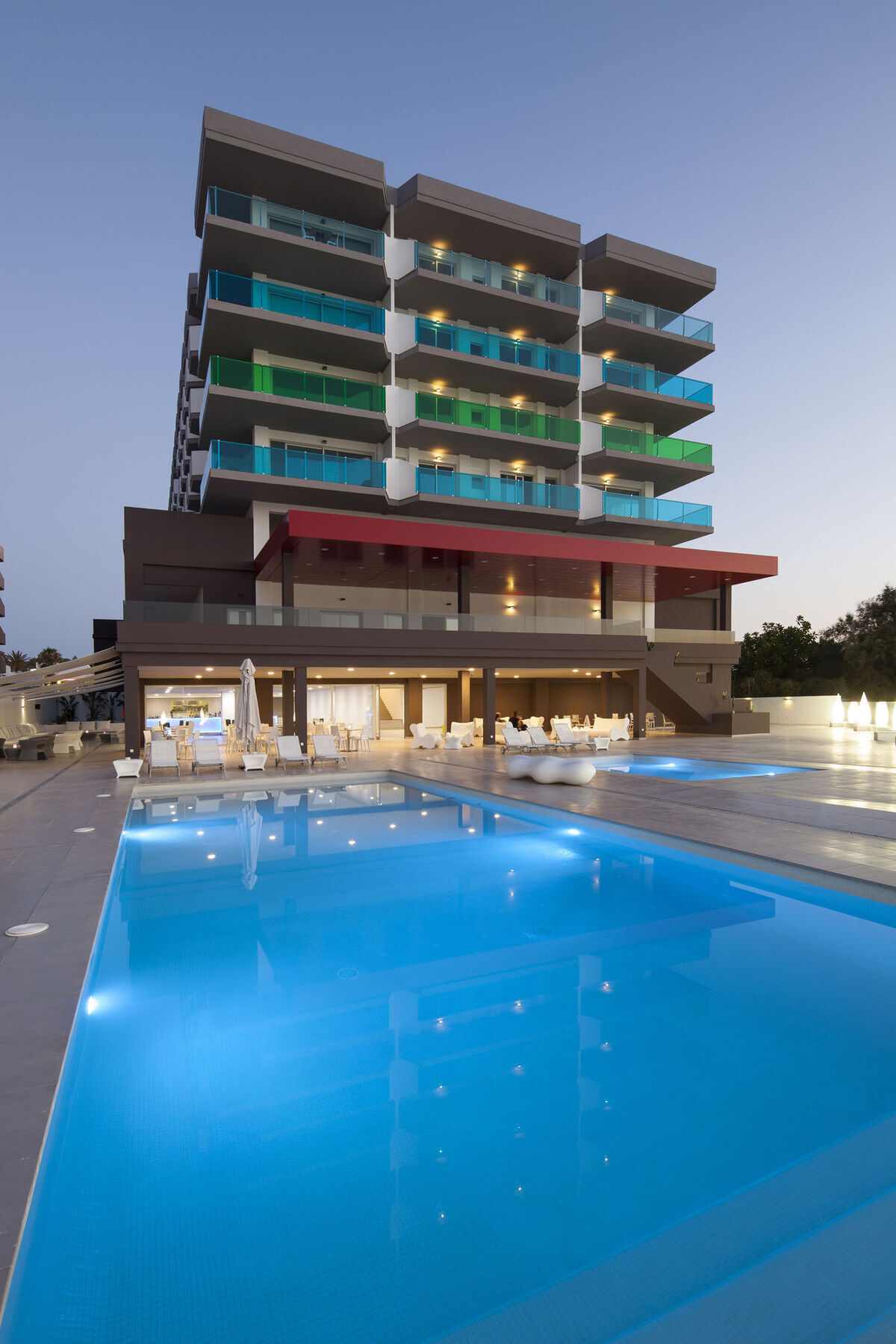 Axel Beach Ibiza - Adults Only San Antonio  Ngoại thất bức ảnh