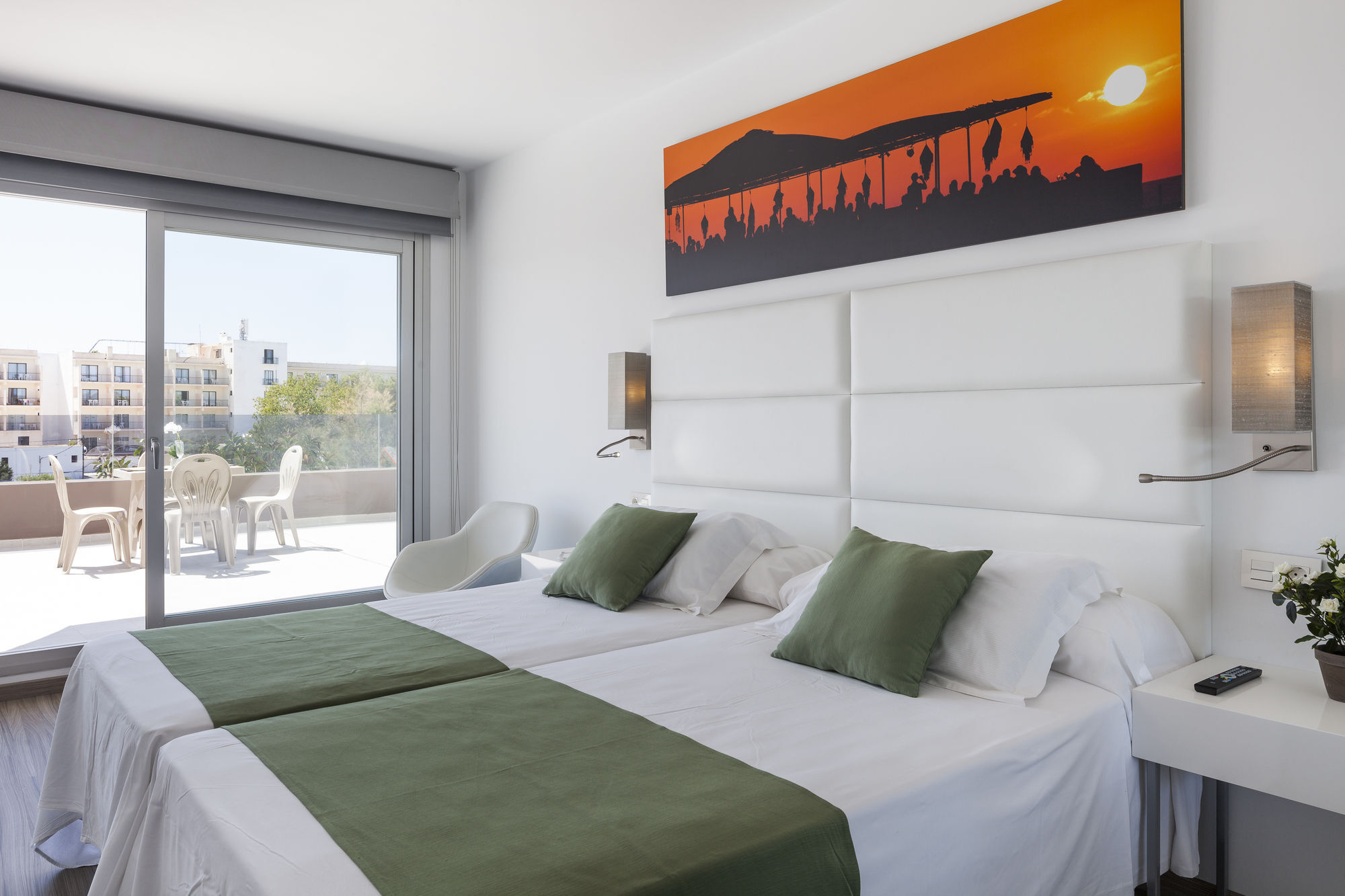 Axel Beach Ibiza - Adults Only San Antonio  Ngoại thất bức ảnh