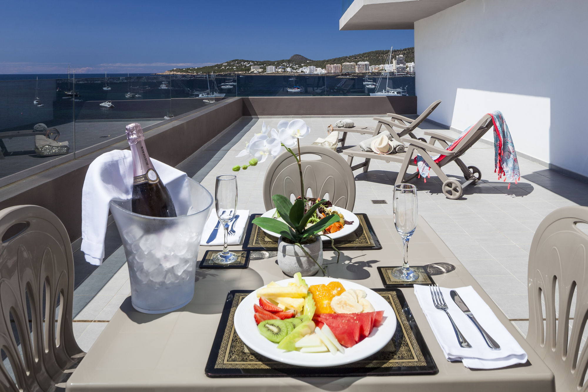 Axel Beach Ibiza - Adults Only San Antonio  Ngoại thất bức ảnh
